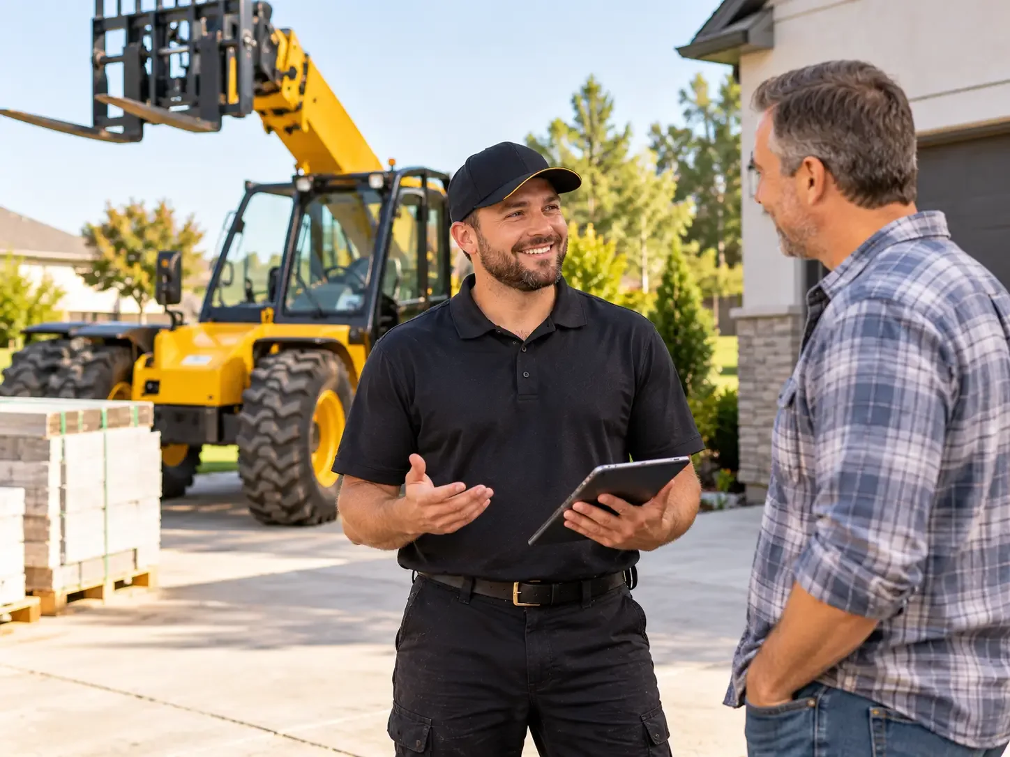 Forklift Rental Lizella, GA FAQs